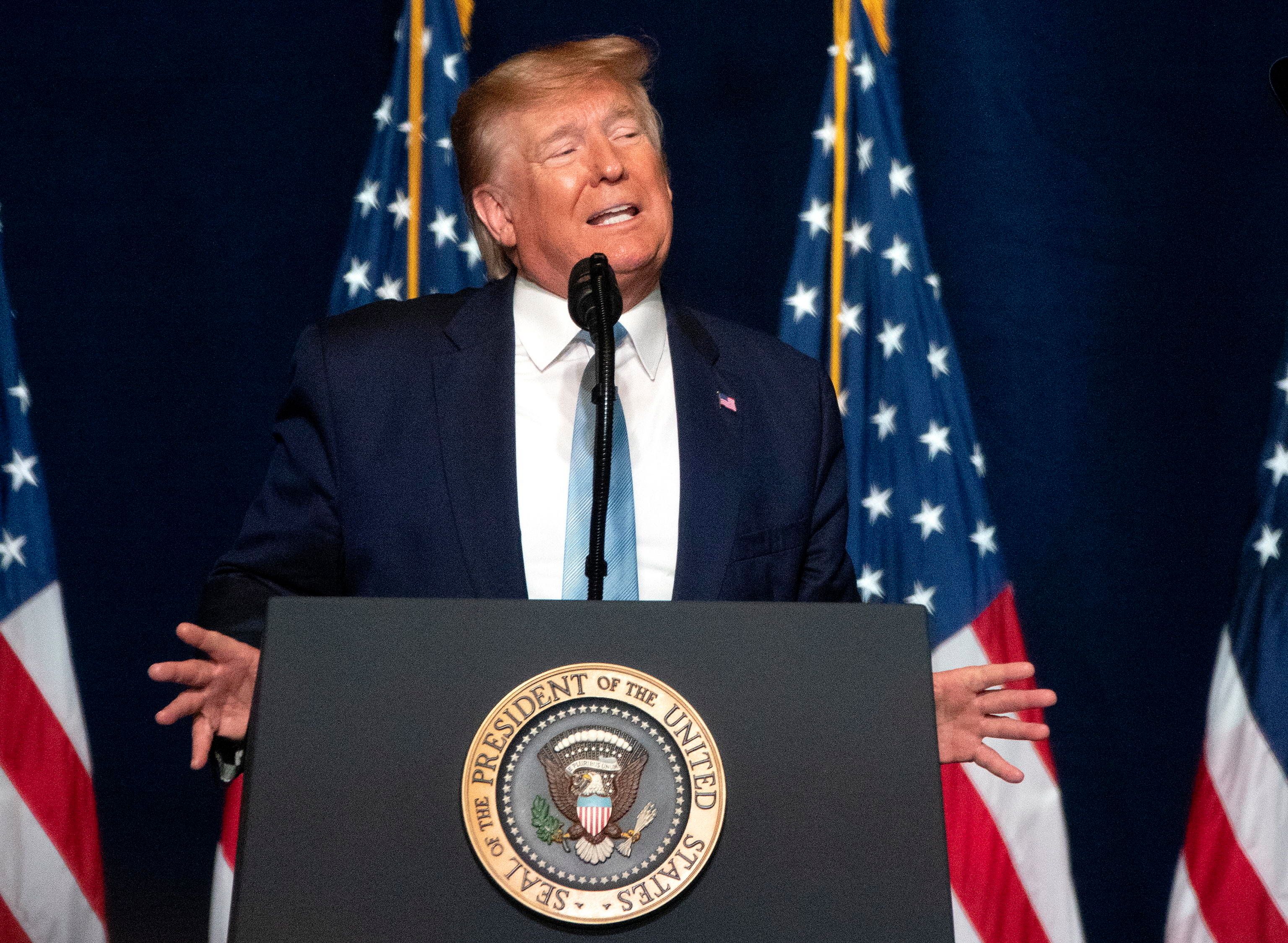 L’Iraq agli Stati Uniti: «Ritiratevi». Ma Trump minaccia nuovi raid aerei