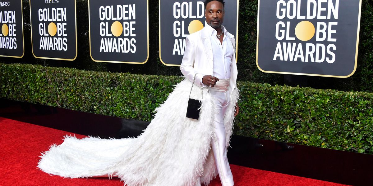 All the Looks on the Golden Globes Red Carpet