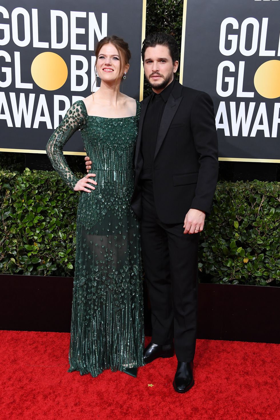 All the Looks on the Golden Globes Red Carpet - PAPER Magazine