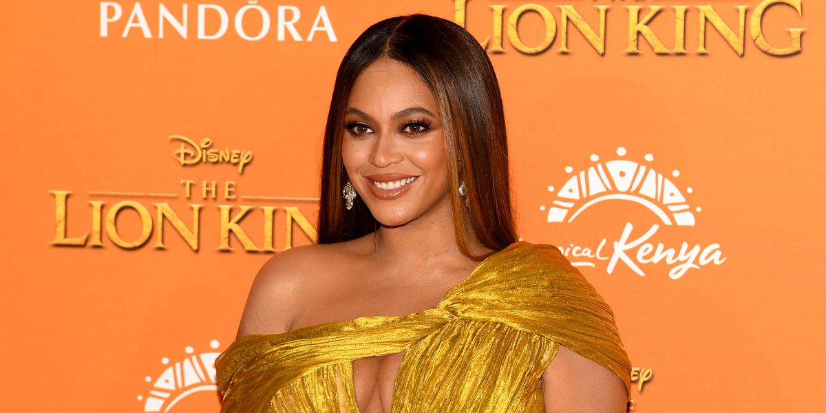 Beyoncé Snuck Into the Golden Globes