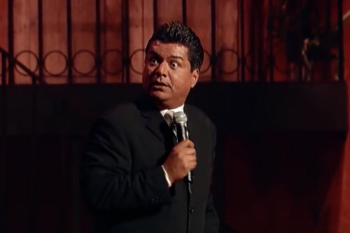 Lock The Doors! Call The FBI! George Lopez Threatens Donald Trump's Life With Instagram Joke