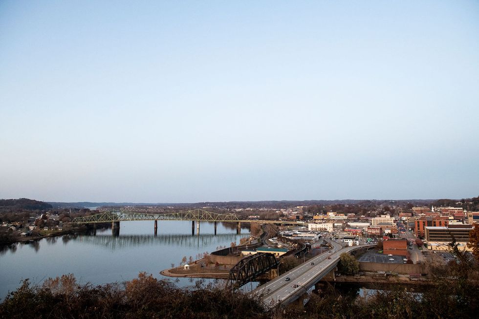 A lasting legacy DuPont, C8 contamination and the community of