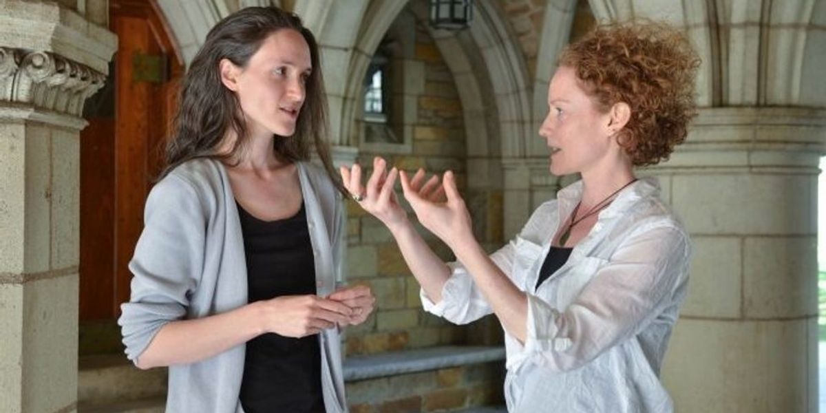 The Science Experiment: Dance's Growing Scientific Curiosity - Dance