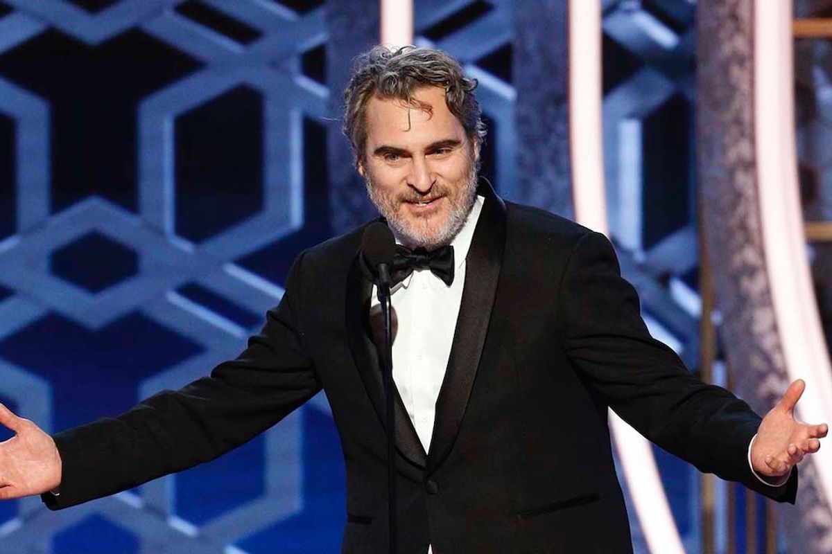 The 77th Golden Globe Awards, Starring the Climate Crisis