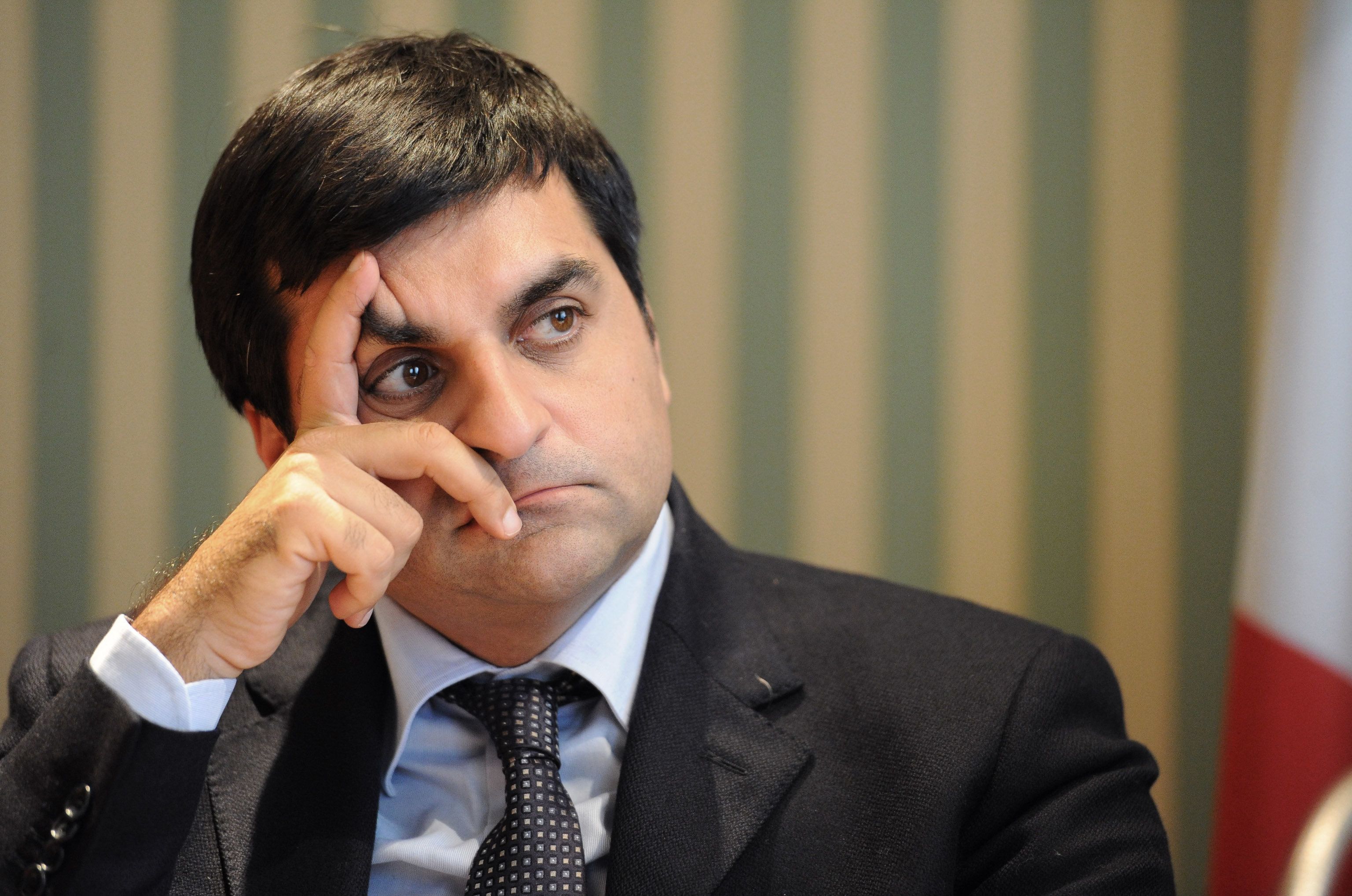 «Un consigliere Csm mi chiese una mano per aiutare suo figlio con i test a medicina»