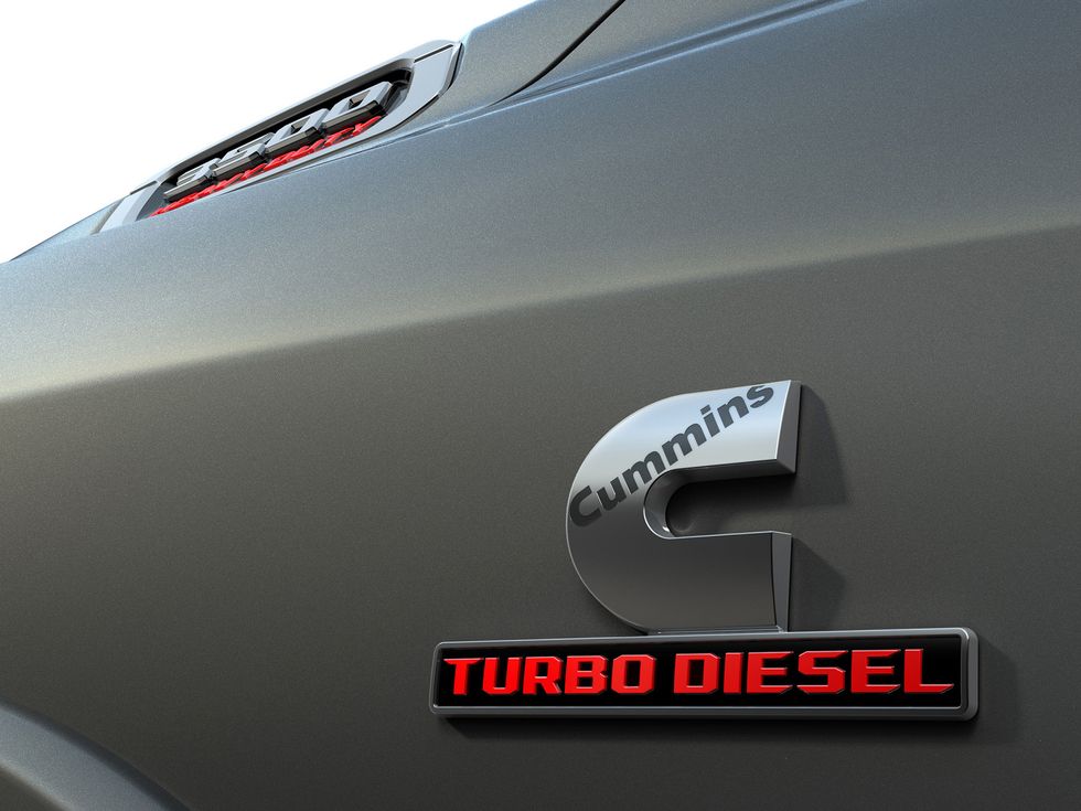 2020 Ram HD