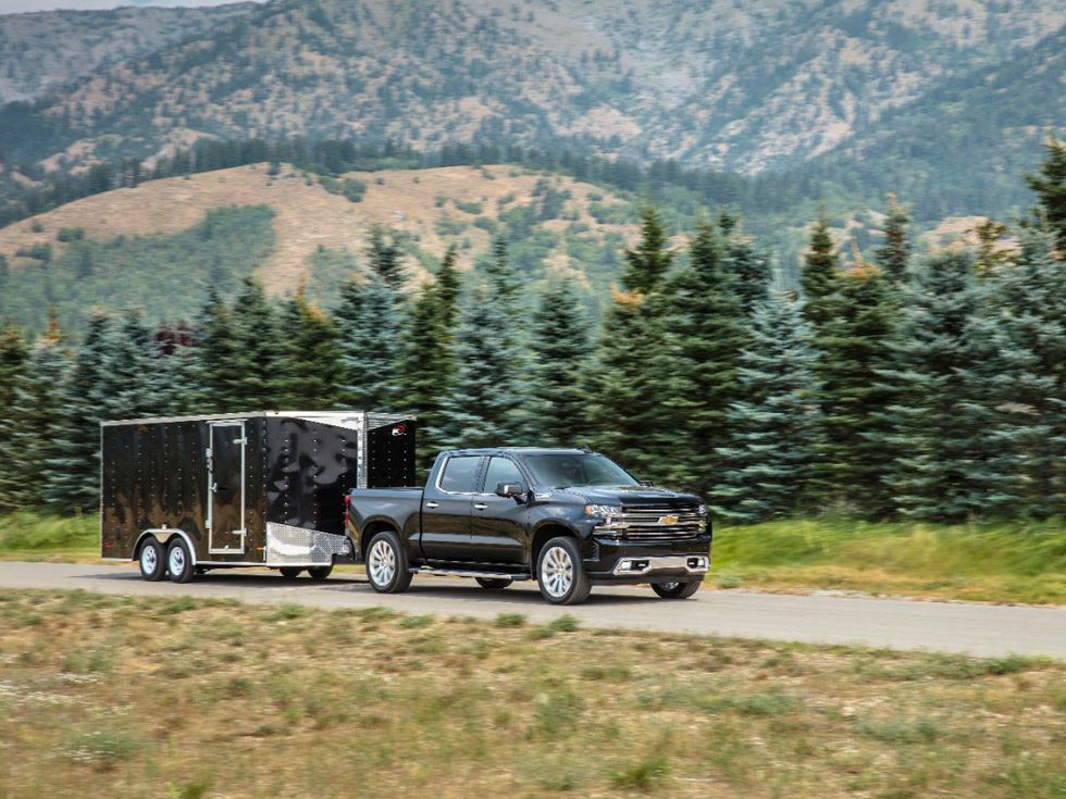 2020 Chevrolet HD