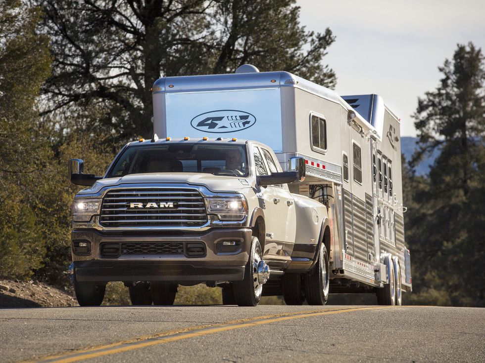 2020 Ram HD