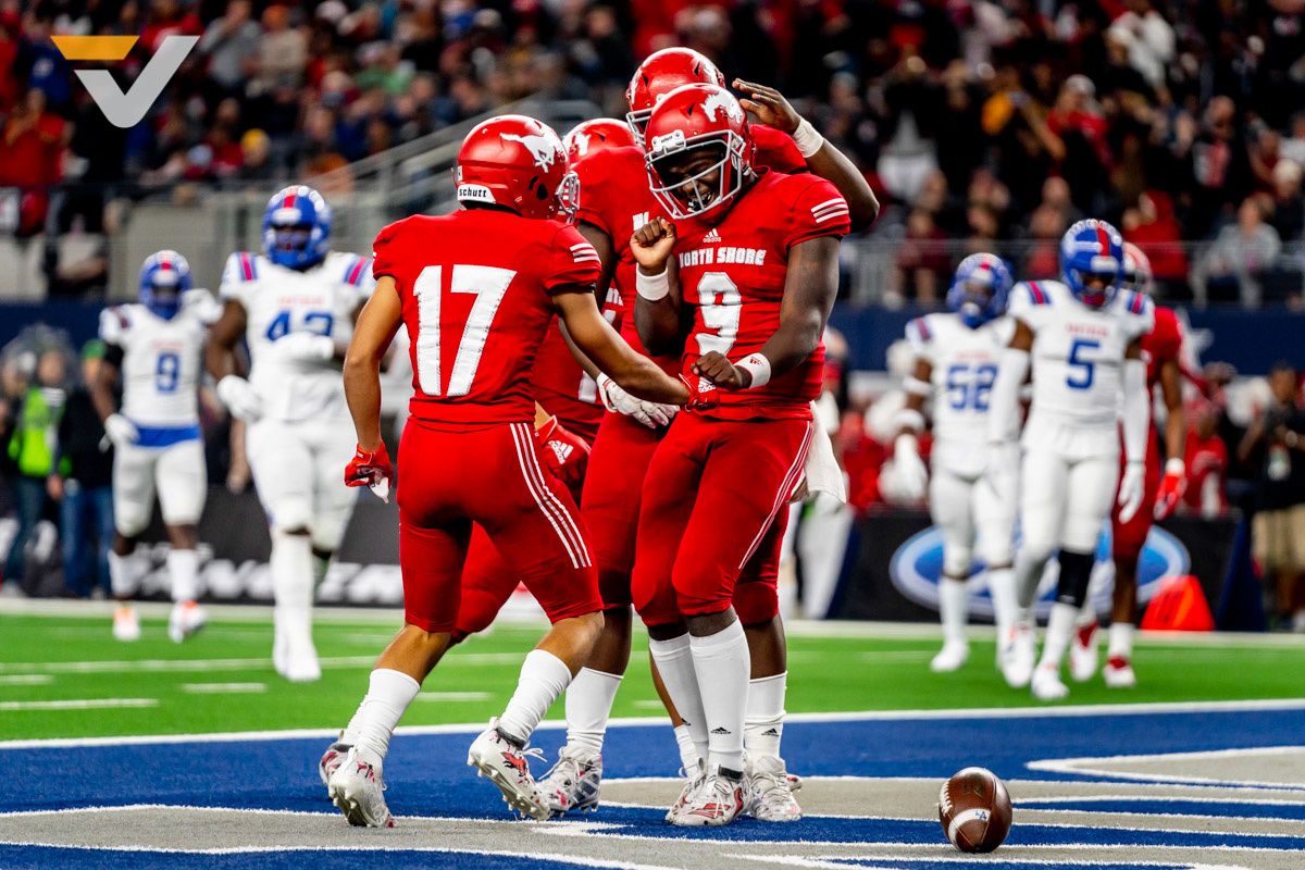 2019 Houston All-VYPE Football Team: Offense