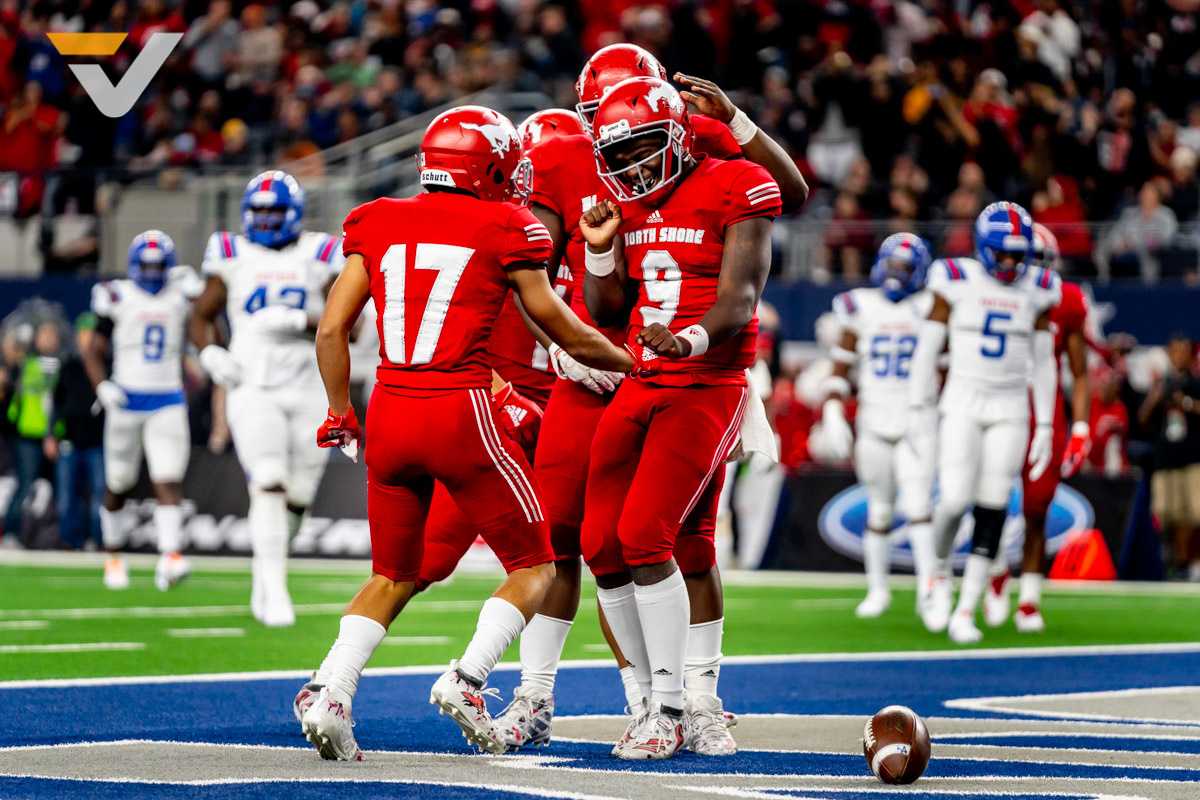 2019 Houston All-VYPE Football Team: Offense