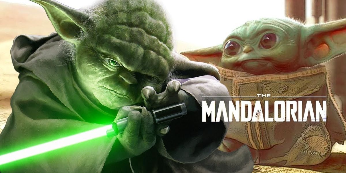 Disney Thinks You Want to Look Like Baby Yoda