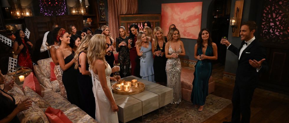 To ‘The Bachelor’ Contestant Who Kissed Peter Without His Consent, NOT Cool