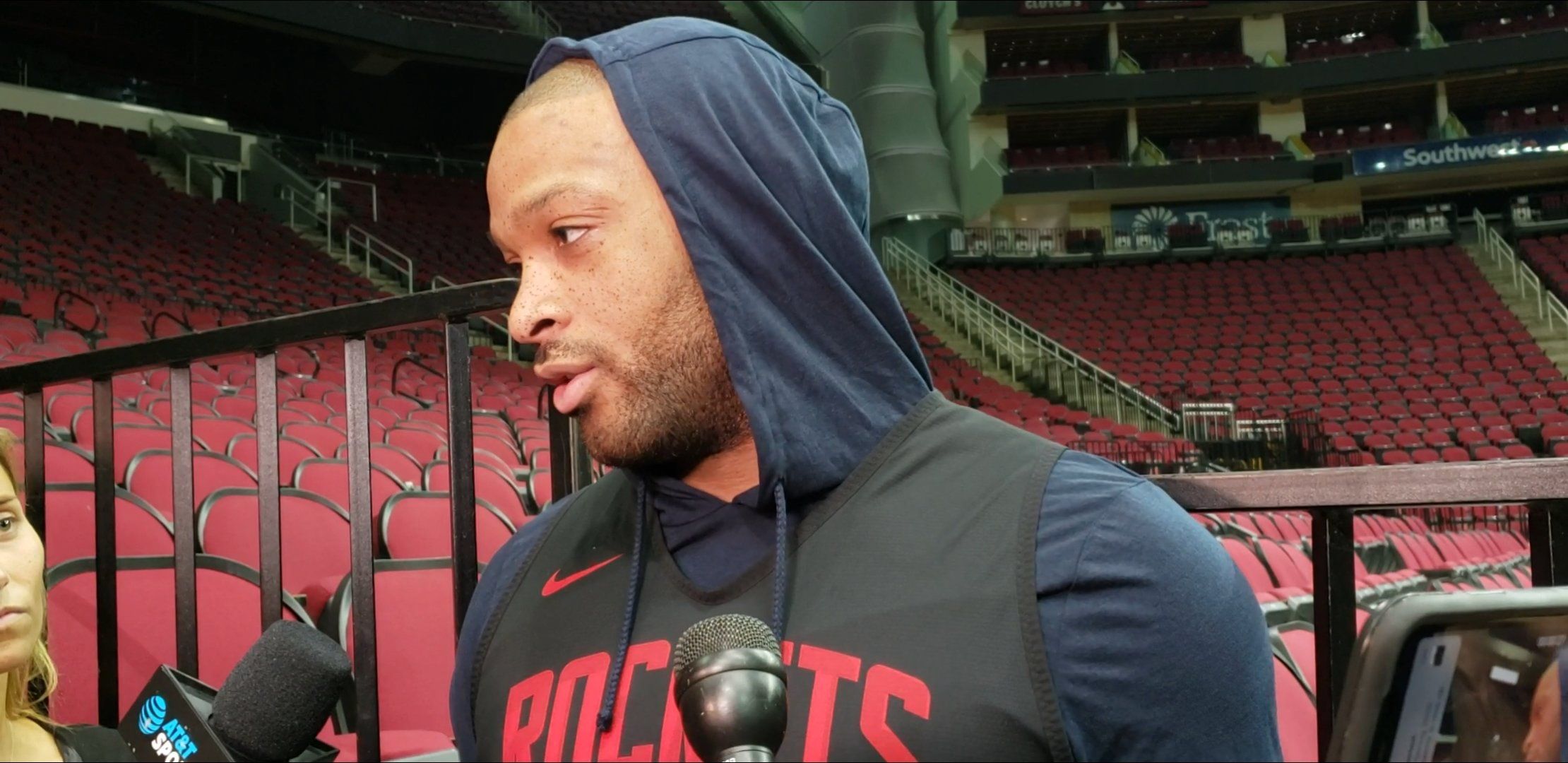 Rockets believe they haven't reached their "peak" yet