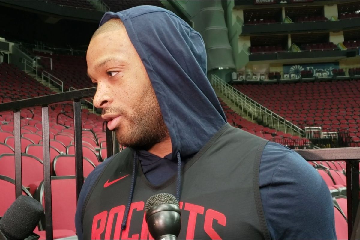 Rockets believe they haven't reached their "peak" yet