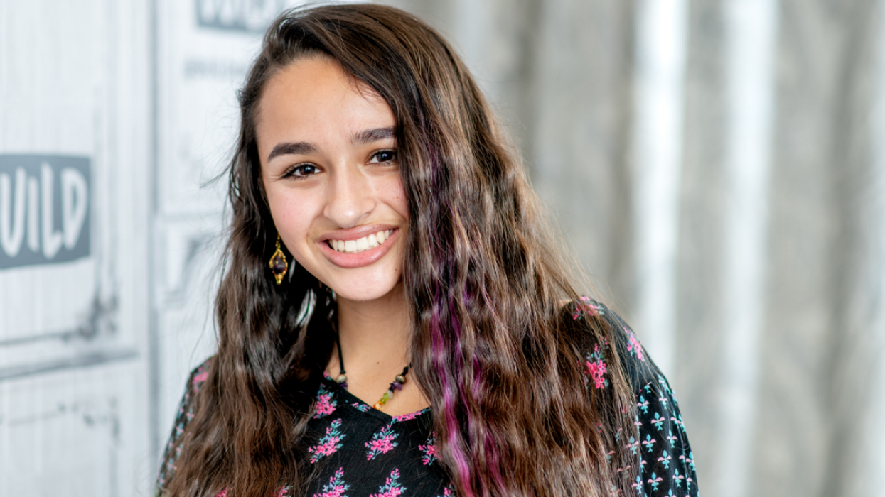 Jazz Jennings Shows Off Her Gender Confirmation Surgery Scars In Powerful Act Of Self-Love