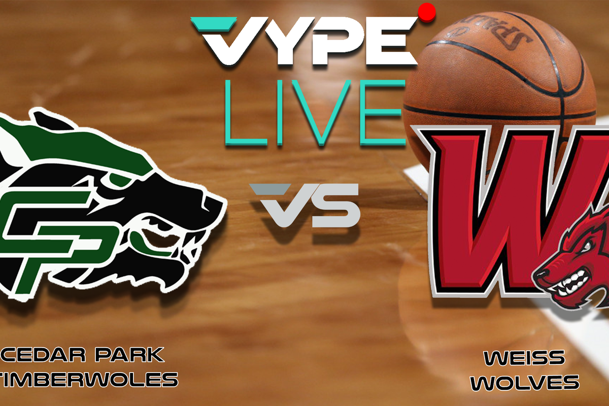 VYPE Live High School Girls Basketball: Cedar Park vs. Weiss