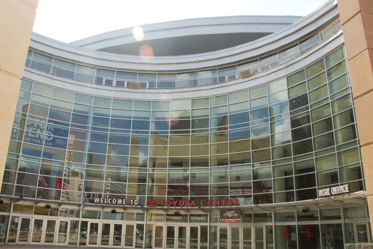 Is NHL hockey heading to Houston?