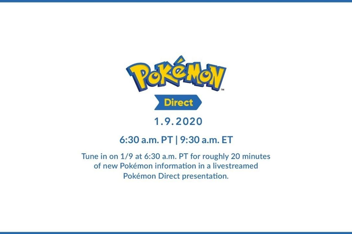 Pokemon Direct
