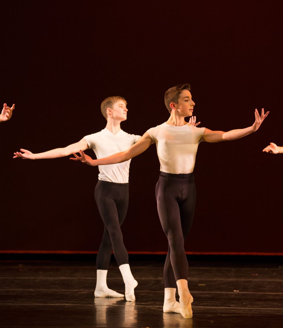 The Summer That Shaped Me 5 Dancers Share Their Intensive Stories Dance Magazine