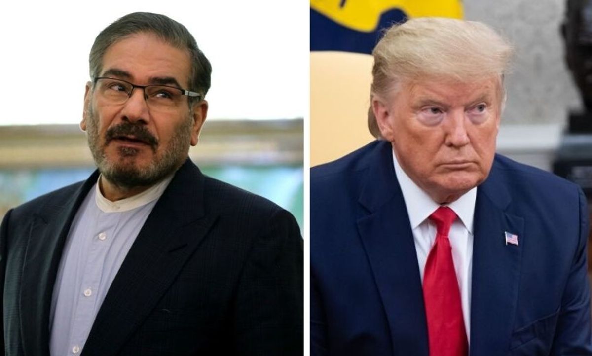 Top Iranian Commander Says Iran Is Considering '13 Revenge Scenarios' in Retaliation Against the U.S. for Death of General Soleimani