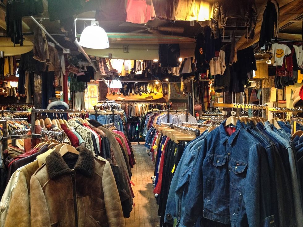 Best Spots For Secondhand Fashion in NYC - The Journiest