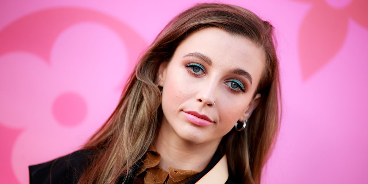 Emma Chamberlain Hates Being Called an 'Influencer'