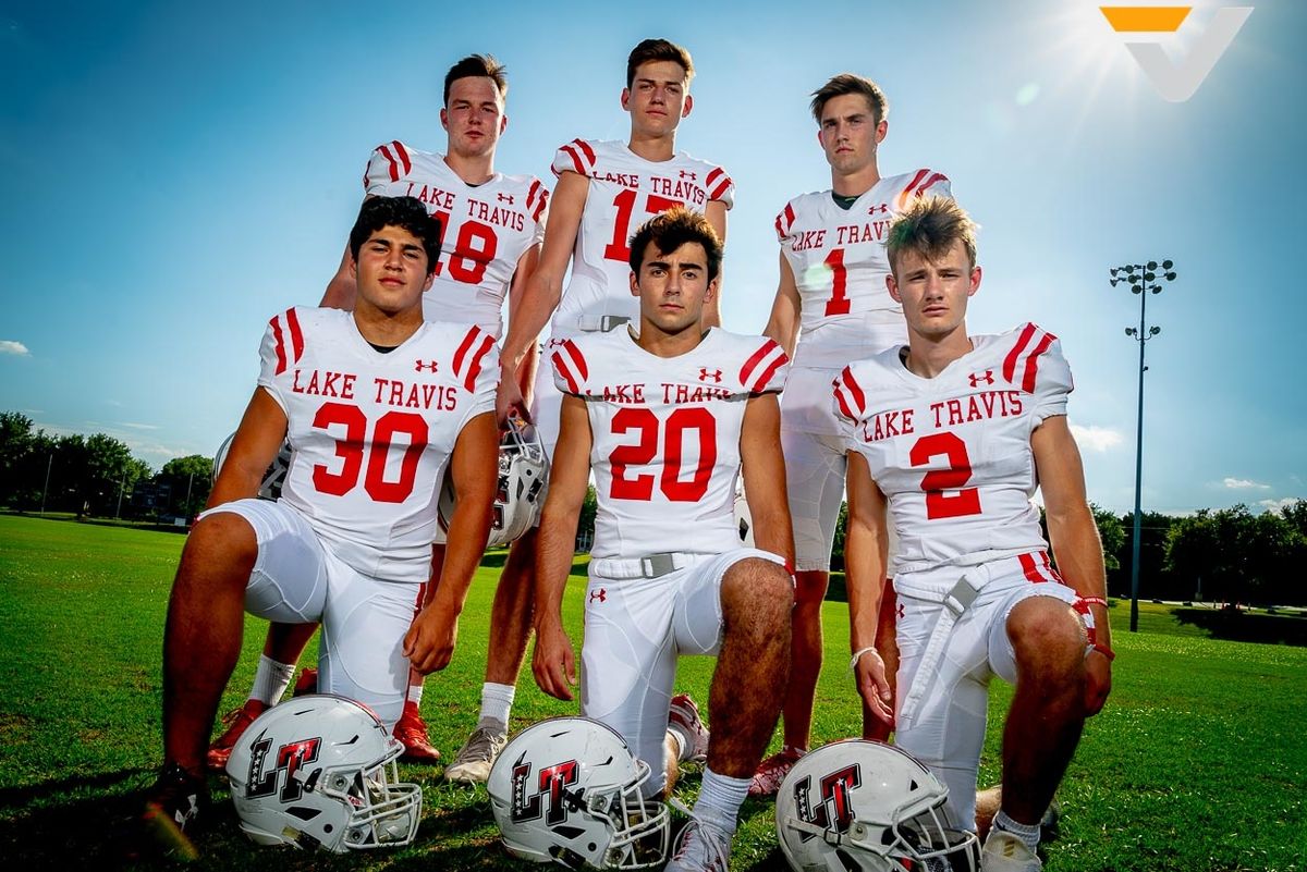 Top Austin-Area Football Players Headline Future Recruiting Classes