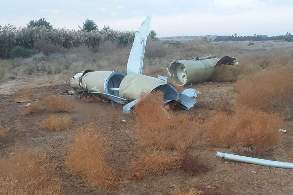 Il contrattacco iraniano agli Usa o è una finta o è un flop