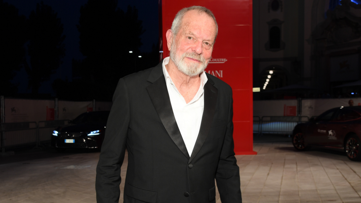 Monty Python's Terry Gilliam Says He's A 'Black Lesbian In Transition' In Bizarre Complaint About White Men Being Blamed For Everything