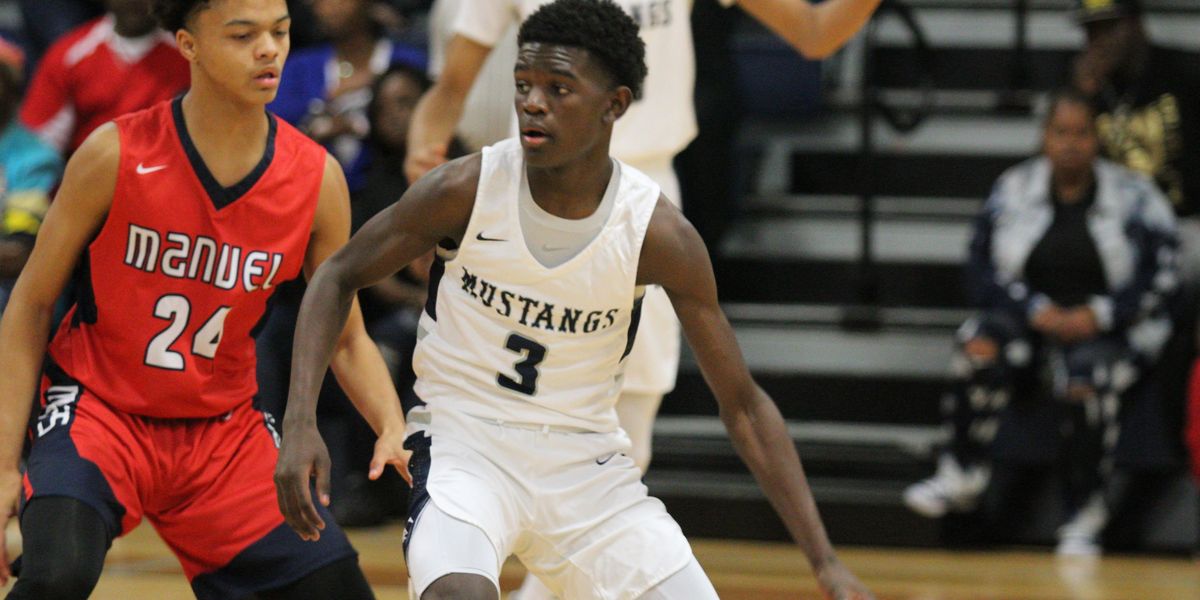 VYPE U Manvel Basketball defeats Lamar Consolidated VYPE