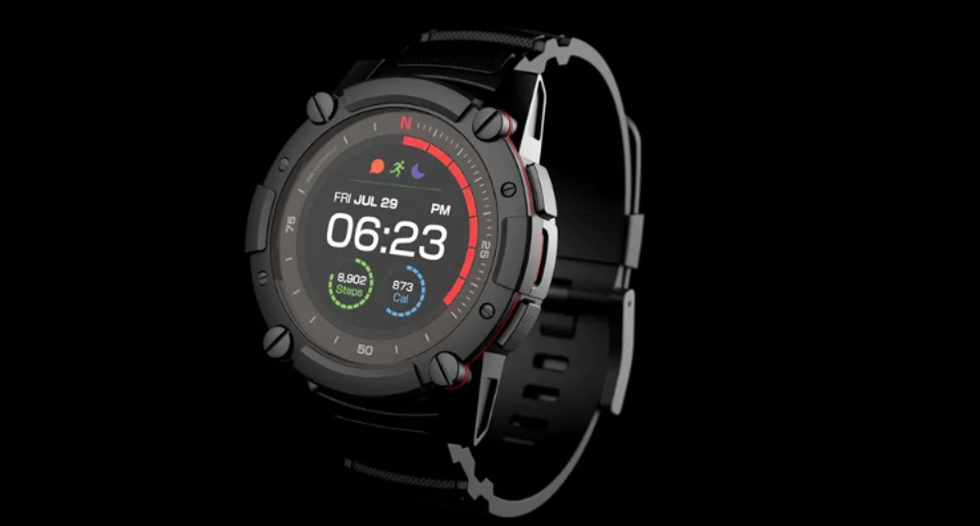 The Matrix PowerWatch 2