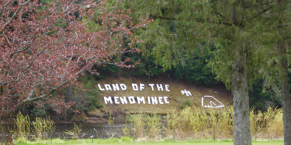 Mining leaves a Wisconsin tribe's hallowed sites at risk.