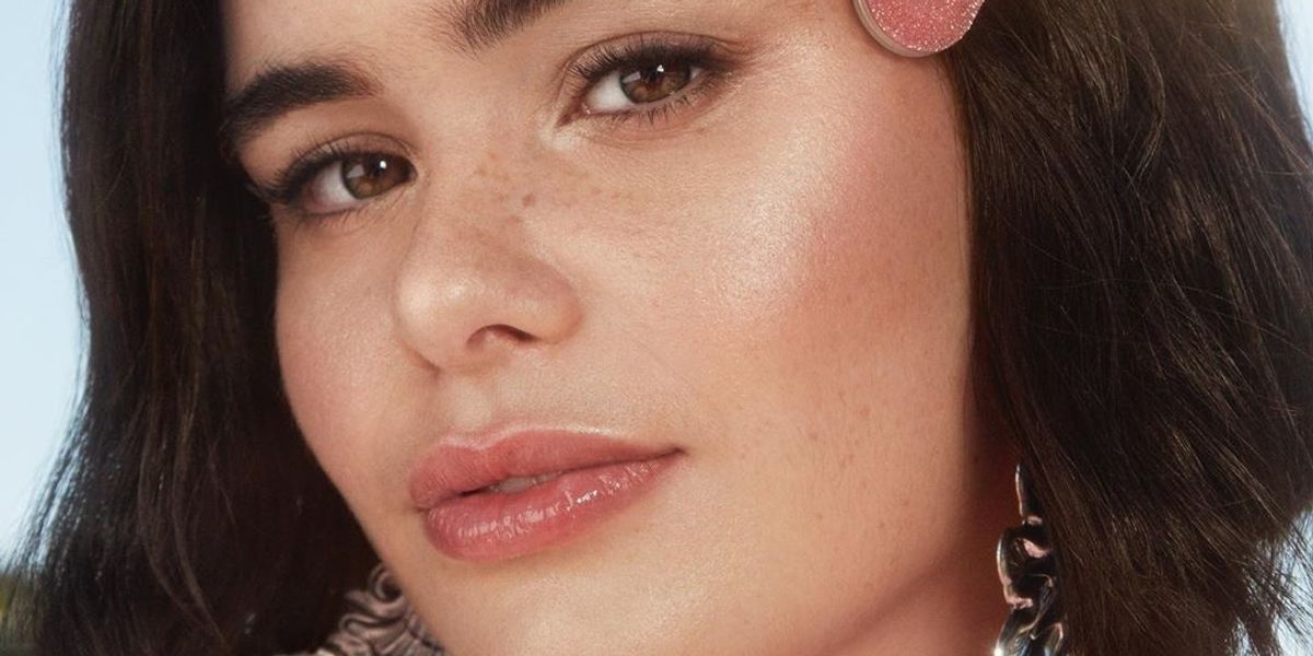 Barbie Ferreira Lands Her First Ever Beauty Campaign