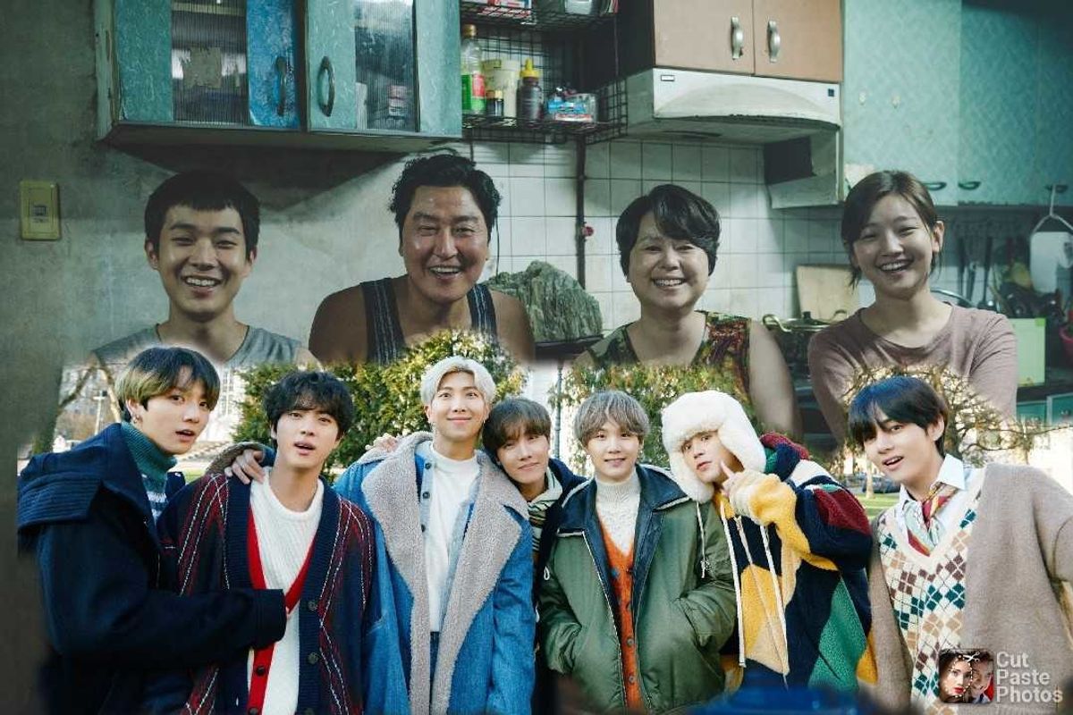 bts bong joon ho