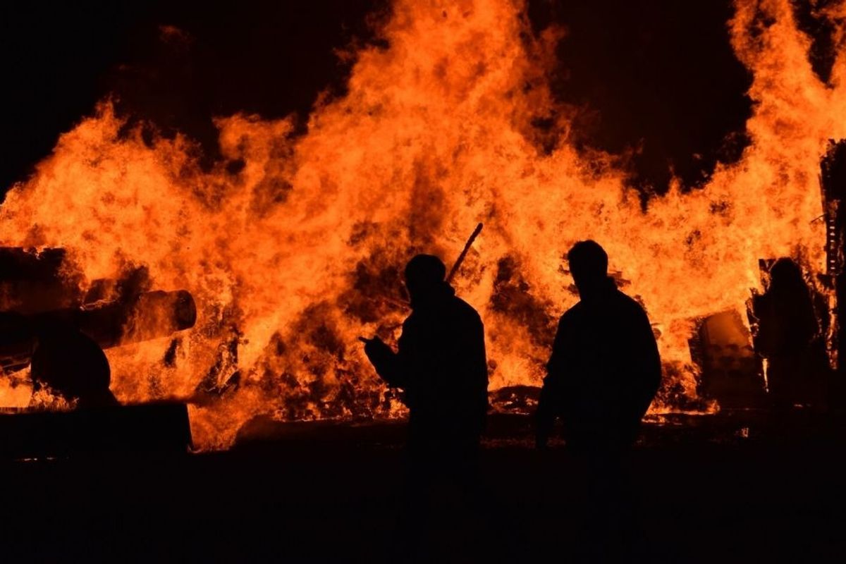 Yes, arsonists started some of Australia's fires. No, it doesn't mean climate change is fake