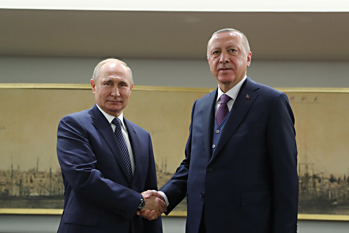 Russia e Turchia chiedono il cessate il fuoco in Libia e danno il via alla spartizione