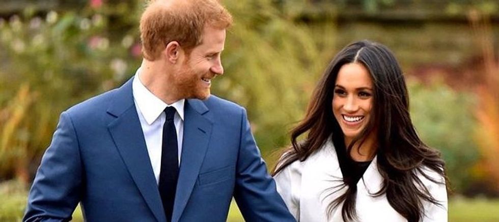 Prince Harry And Megan Markle Are Stepping Away From Royal Duties To Be A Normal Couple, And It's Actually So Romantic