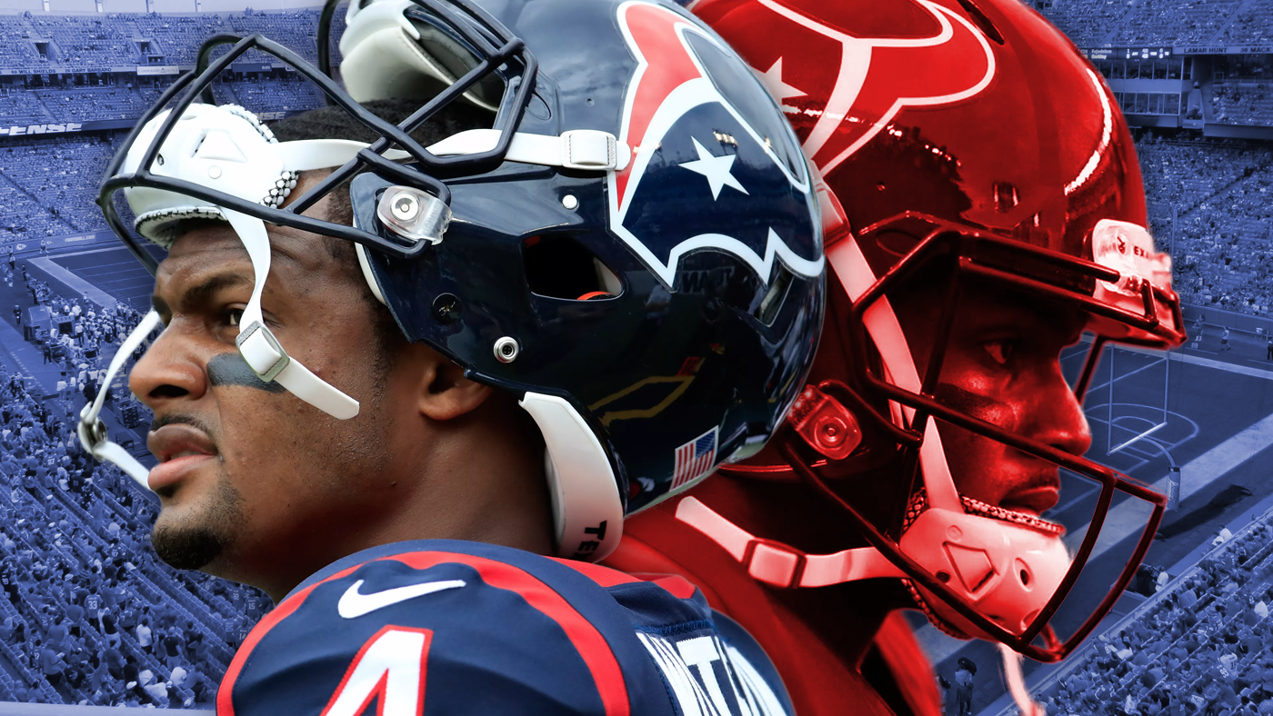 Texans Deshaun Watson