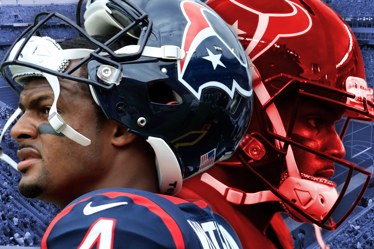 Texans Deshaun Watson