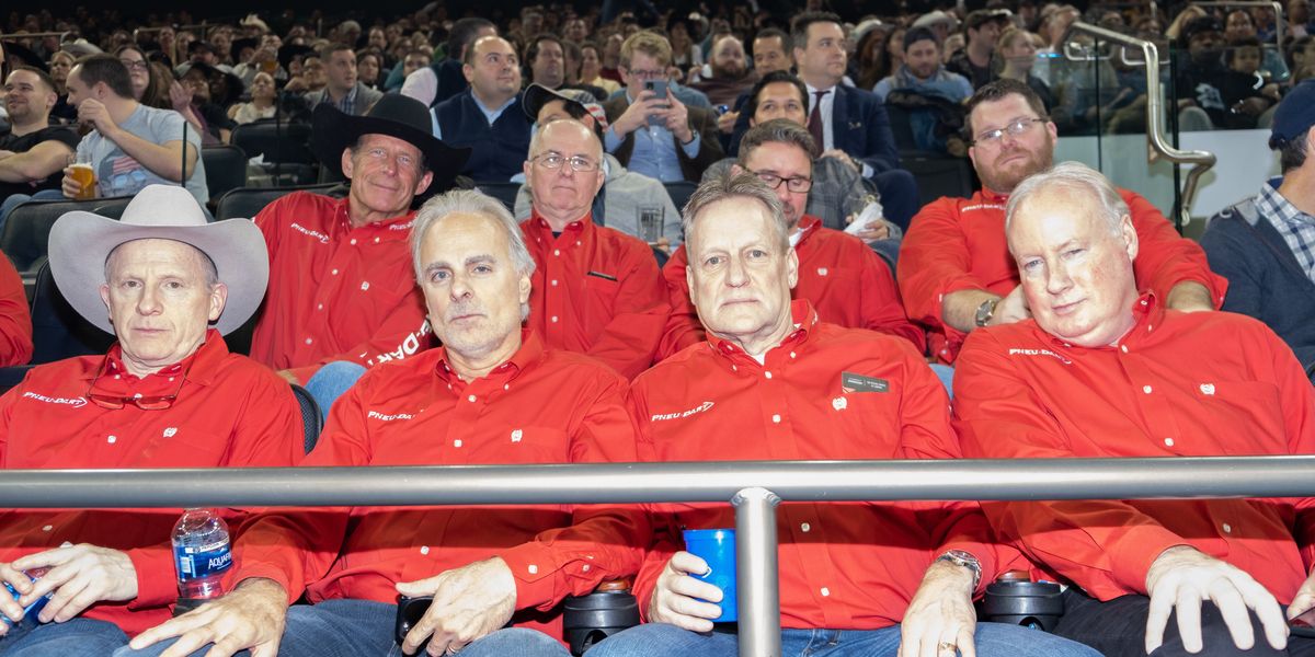 Haunting Photos From a New York City Rodeo