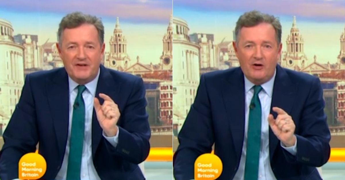 Piers Slams Vegans For 'Mass Slaughter' Of Bees And Other