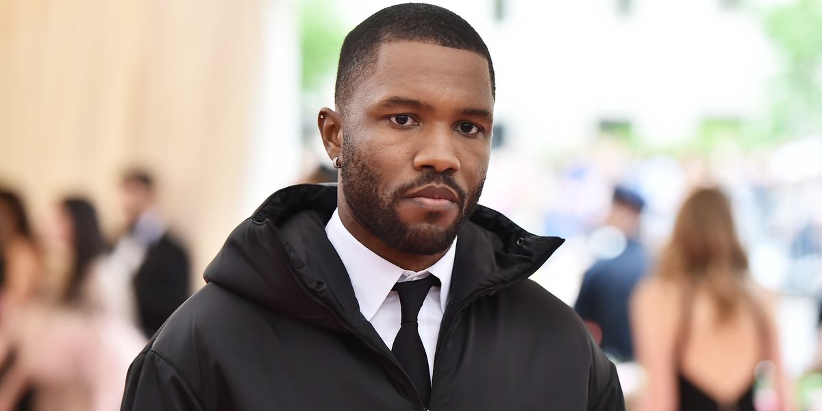 Frank Ocean Stars in Prada's New David Sims-Shot Campaign