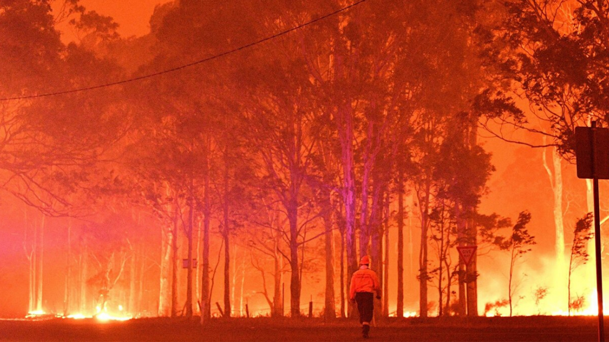 Female Scientists And Professors Expertly Shut Down 'Weather Expert''s Attempt To Mansplain Why They're Wrong About Climate Change