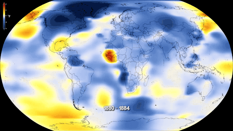 If 2019 Was Second-Hottest Year In History, Why Did It Snow Last Night?