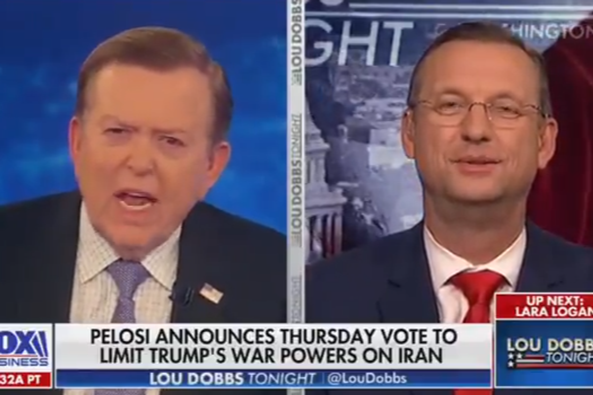 Congressman From 'Hee Haw' Wishes Democrats Hated Terrorists As Much As Trump Loves Gold Star Families
