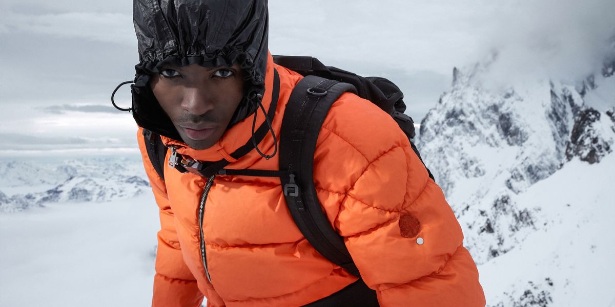 Moncler X Alyx Puffers: Fit for the Street and Slopes
