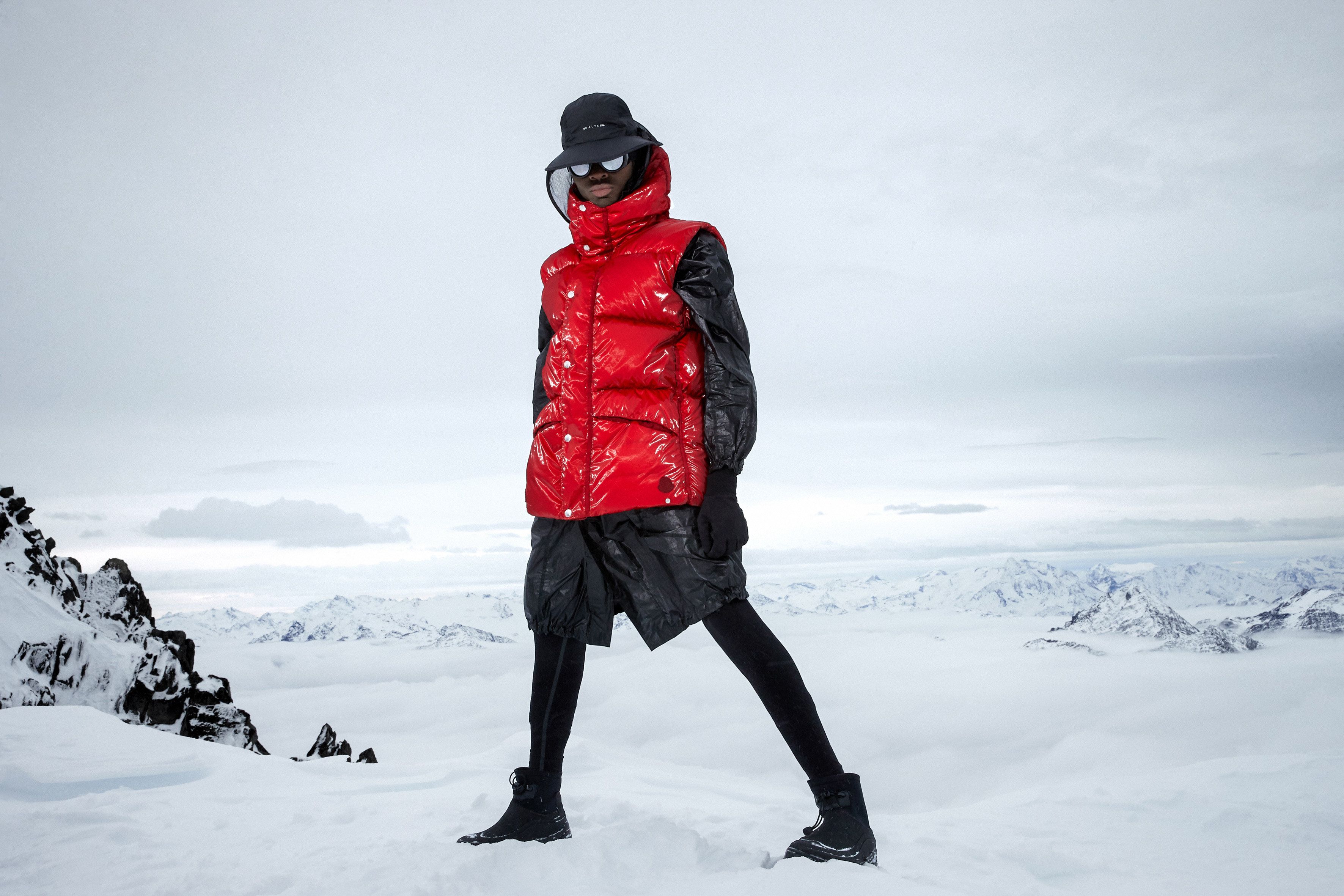 Moncler Genius Drops 1017 ALYX 9SM Outerwear Collab - PAPER