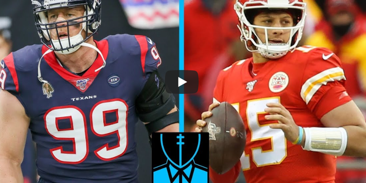 How to stop Patrick Mahomes and Deshaun Watson SportsMap