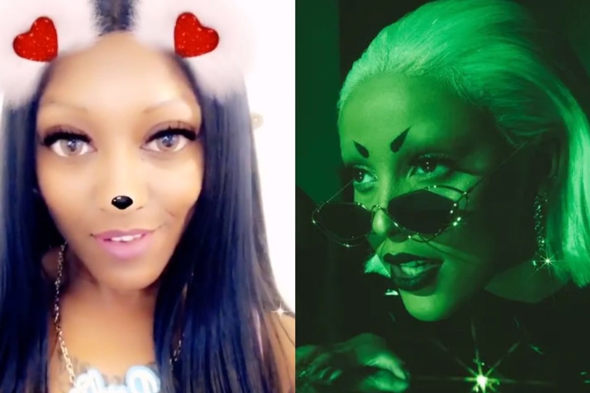 The Queen Of Brooklyn Made Doja Cat S Cyber Sex Go Viral Paper