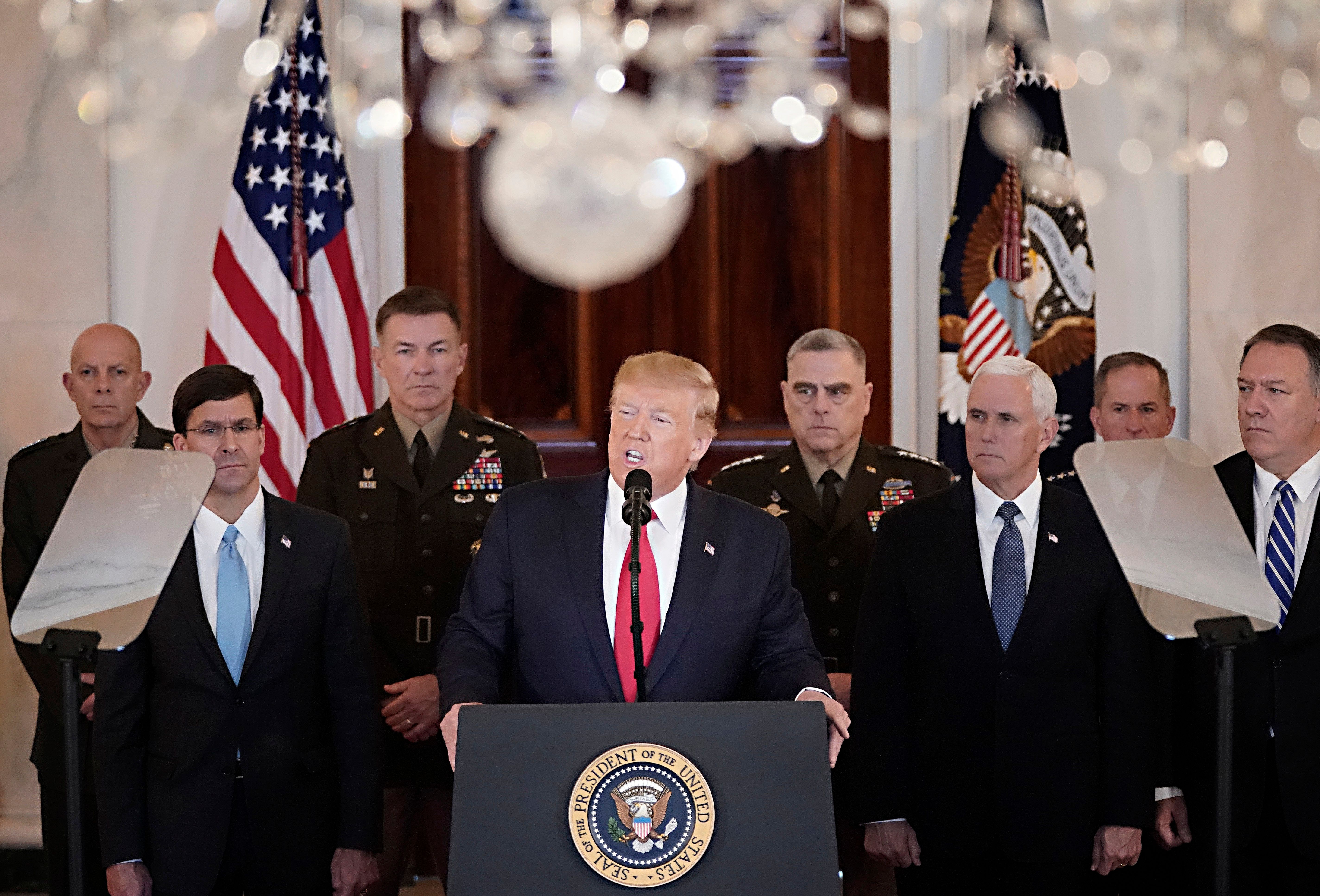 Trump non colpisce alla cieca. Ecco chi c'è nella squadra che ha gestito il dossier Iran